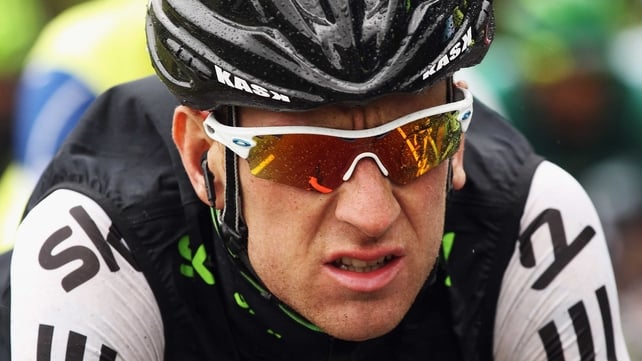 Bradley Wiggins - The Team Sky rider is back to his best after crashing out of the Tour de France in July