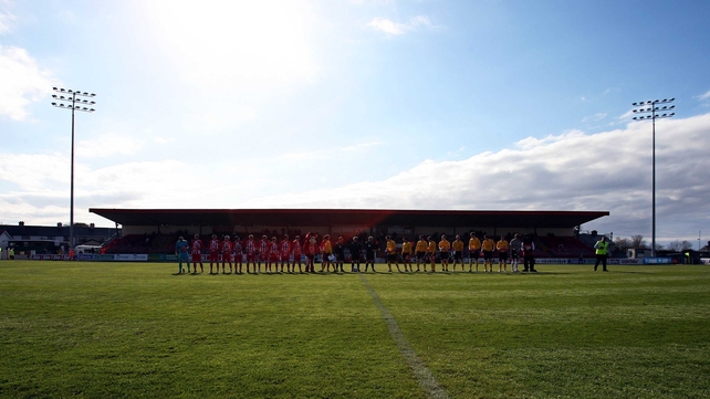 The Showgrounds is set for a significant boost