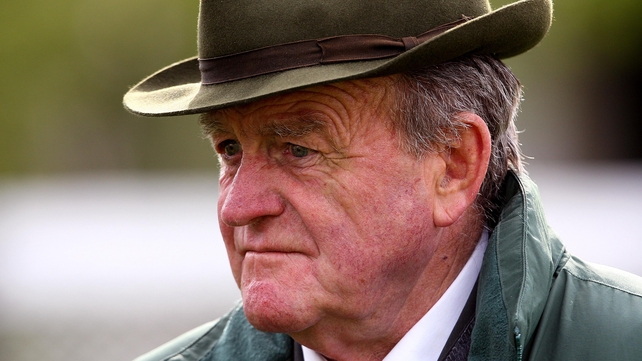 Kevin Prendergast saw Daymooma claim victory in Roscommon