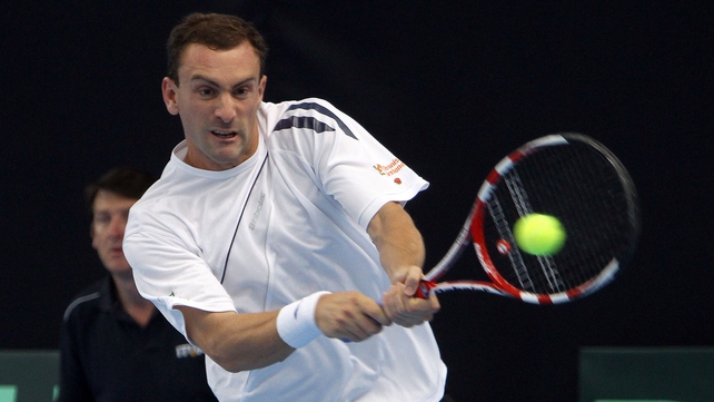 Conor Niland will be expecting a tight match against Tsung-Hua Yang - a player ranked just four places behind him in the world rankings - in the second round of qualifying at the US Open
