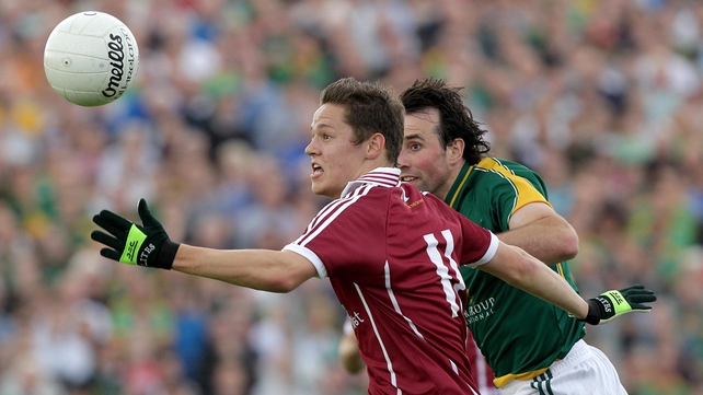 Mark Hehir recalled to the full-forward line