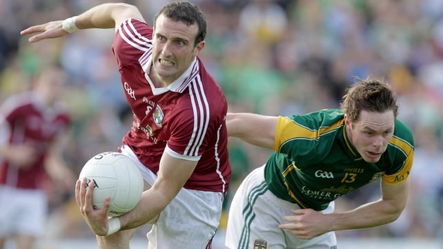 Joe Bergin has called time on his Galway career