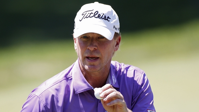 World number six Steve Stricker is the highest-ranked player in the field of 27