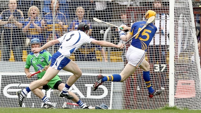 Lar Corbett will be hoping to terrorise the Waterford back line once more