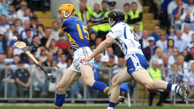 Corbett bagged 4-04 as Tipperary ran riot in last year's Munster final