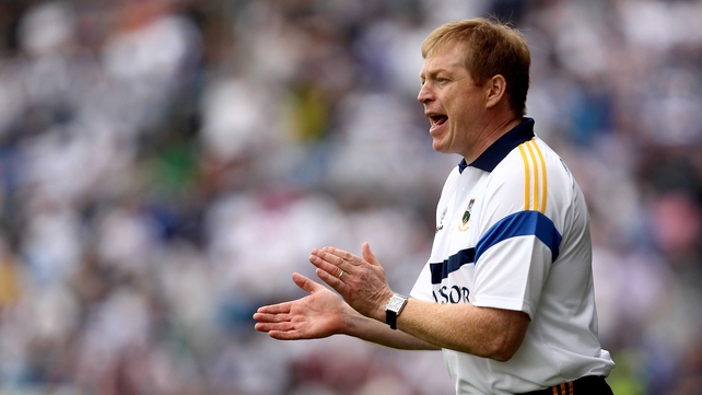 Declan Ryan played his club hurling with Clonoulty-Rossmore
