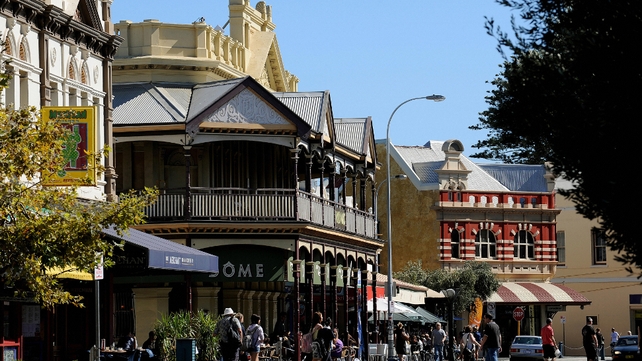 Fremantle - Port city in Western Australia Fremantle - Port city in Western Australia