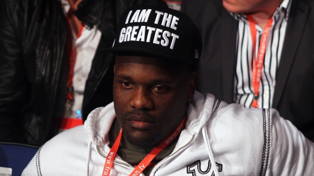 Dereck Chisora lost a European title challenge with Robert Helenius but has been handed a meeting with Vitali Klitschko