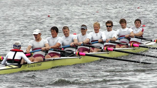 NUIG - Are going for three in-a-row