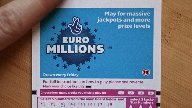 EuroMillions - Biggest winner ever in UK history EuroMillions - Biggest winner ever in UK history