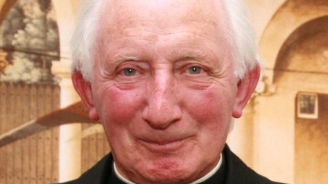 Msgr Denis O'Callaghan has admitted he should have resigned Msgr Denis O'Callaghan has admitted he should have resigned