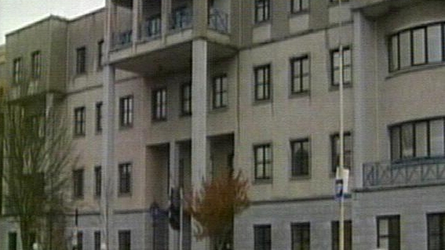 Gardaí at Angelsea Street are investigating the hoax call Gardaí at Angelsea Street are investigating the hoax call