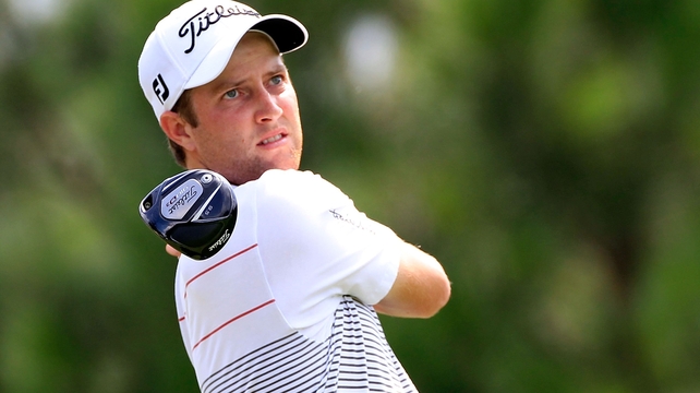 Chris Kirk - The Knoxville native leads by a shot going into the final round