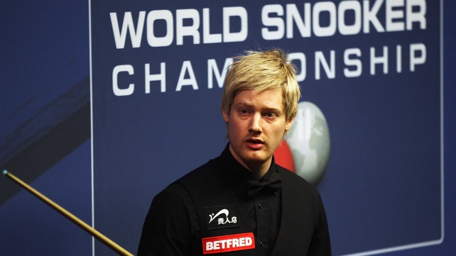 Neil Robertson