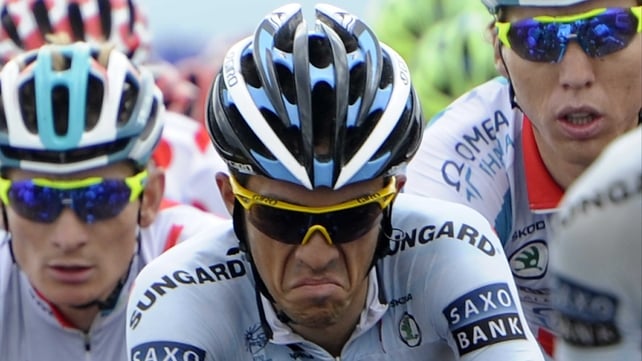 Alberto Contador has been suspended for two years and stripped of his 2010 Tour de France title