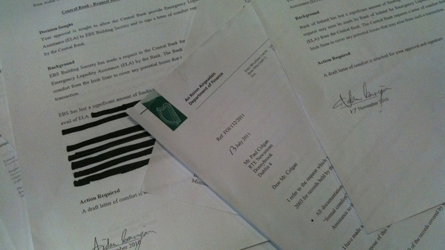 Fianna Fáil had proposed a Bill which would allow FOI requests on bodies like NAMA Fianna Fáil had proposed a Bill which would allow FOI requests on bodies like NAMA
