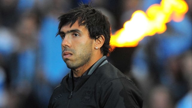 Carlos Tevez - Corinthians disagree with Manchester City boss Roberto Mancini's version of events