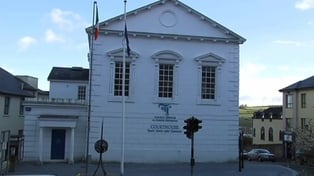 Two men appeared before Letterkenny District Court 