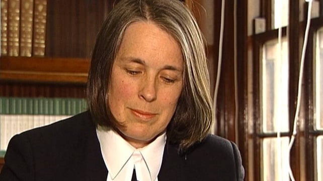 Chief Justice Susan Denham says there are 36 High Courts and only one Supreme Court Chief Justice Susan Denham says there are 36 High Courts and only one Supreme Court