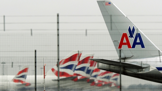 American Airline flight AA55 made two unscheduled stops at Dublin Airport American Airline flight AA55 made two unscheduled stops at Dublin Airport