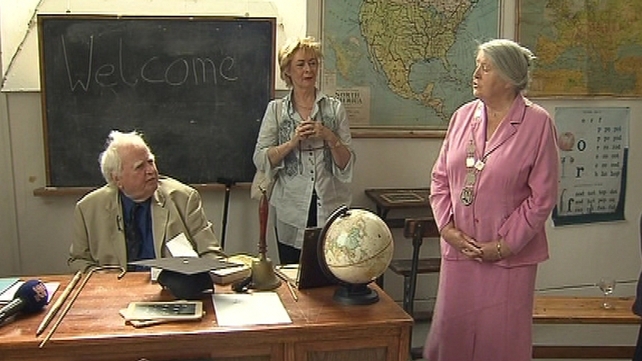 Limerick - Museum opened at Leamy's School Limerick - Museum opened at Leamy's School