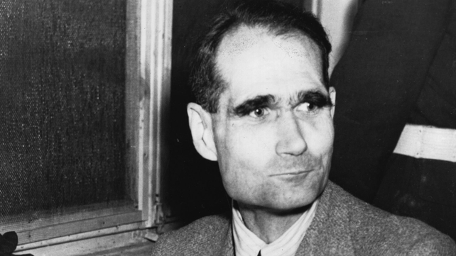 Rudolf Hess - Grave to be destroyed Rudolf Hess - Grave to be destroyed
