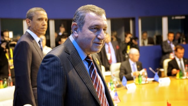 Essam Sharaf - Promised to set up an anti- corruption body Essam Sharaf - Promised to set up an anti- corruption body