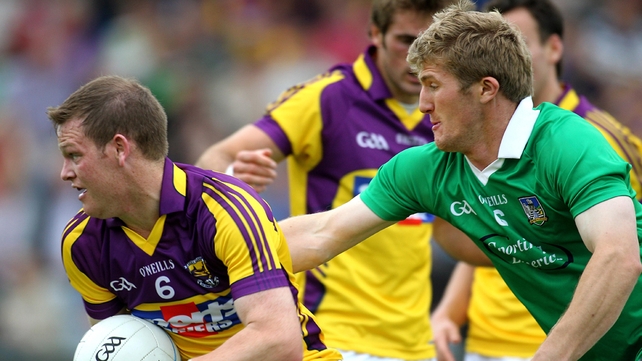 David Murphy has called it a day for Wexford