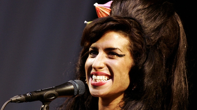 Amy Winehouse - Found dead on Saturday Amy Winehouse - Found dead on Saturday