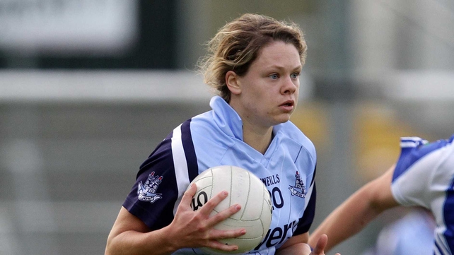 Noelle Healy netted two early goals for Dublin