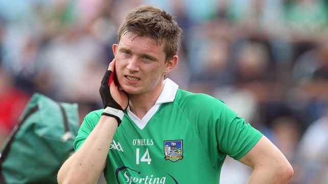Kevin Downes struck the final point of the game