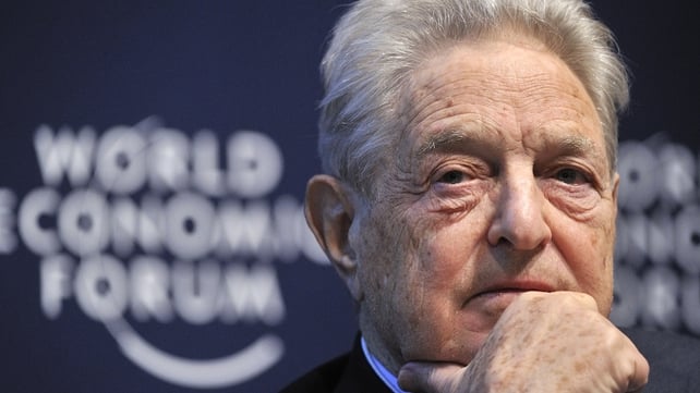 George Soros says Ireland's demands for debt relief will be met George Soros says Ireland's demands for debt relief will be met