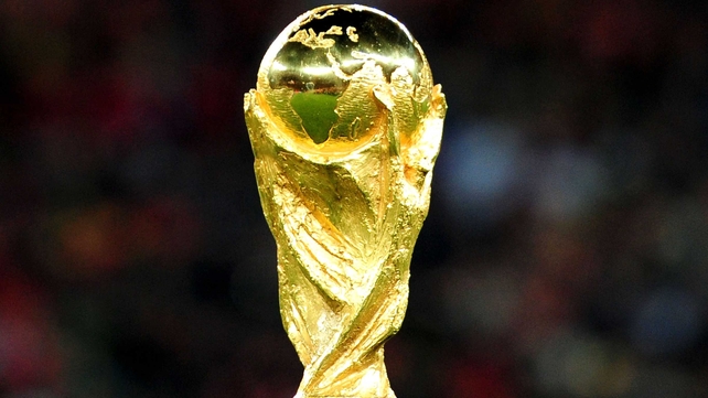 The Republic of Ireland are in Group C for 2014 World Cup qualifiers