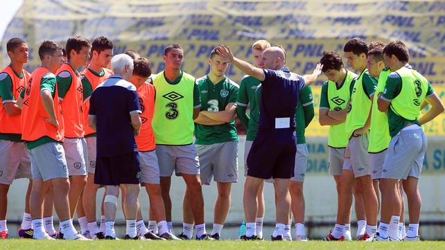 The Irish can take the positives from the week's games