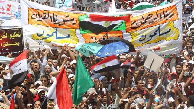 Friday protests - Say that army is not delivering on promises Friday protests - Say that army is not delivering on promises
