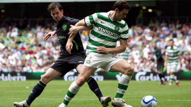Daryl Murphy is set to miss the opening four weeks of the SPL season with a torn hamstring