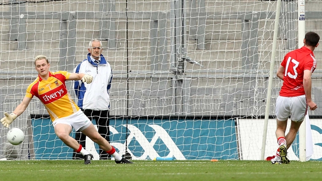 Donncha O'Connor - Opened the scoring with a penalty after six minutes