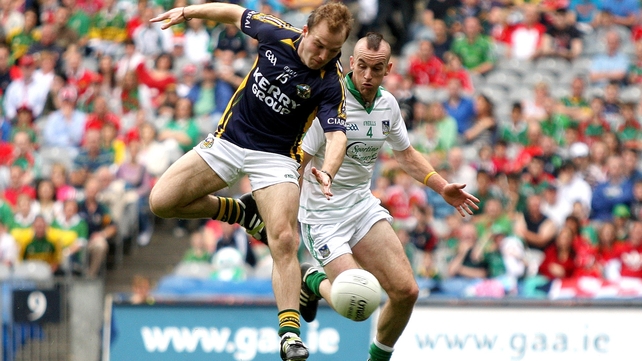 That goal - Darran O'Sullivan conjures up some magic against Limerick