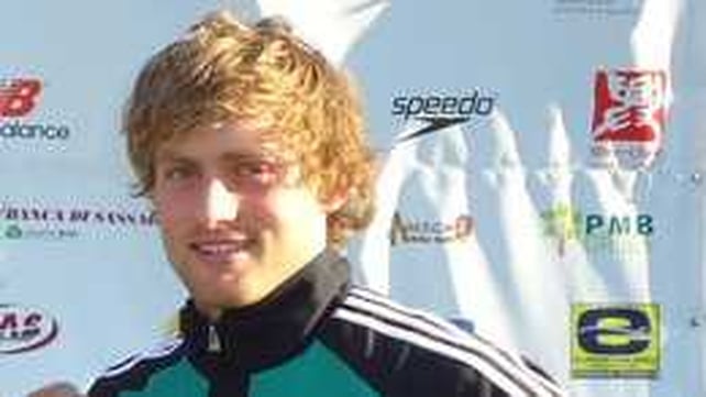 Arthur Lanigan-O'Keeffe - Finished in 20th place in the Modern Pentathlon European Championships