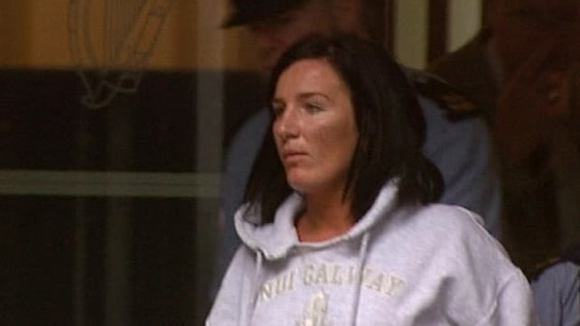 Maura Thornton, from Inverin, Co Galway, denies murdering Kevin Joyce Maura Thornton, from Inverin, Co Galway, denies murdering Kevin Joyce