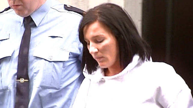 Maura Thornton will be sentenced in March Maura Thornton will be sentenced in March