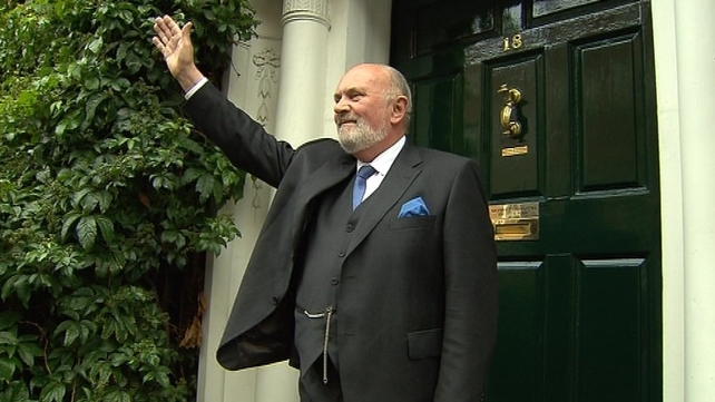 David Norris now has 14 declared nominations David Norris now has 14 declared nominations