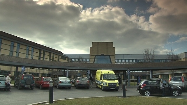 The cyclist was pronounced dead at Tallaght Hospital this evening The cyclist was pronounced dead at Tallaght Hospital this evening