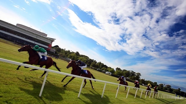 The Irish Champion Stakes at Leopardstown is on the agenda for Planteur