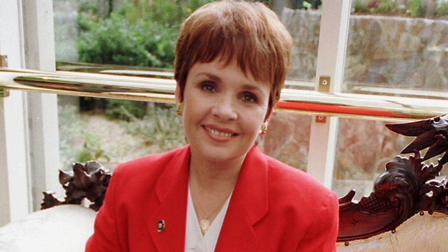 Dana Rosemary Scallon - A former MEP Dana Rosemary Scallon - A former MEP