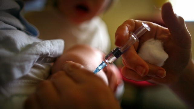 The HSE is launching a public health campaign to coincide with European Immunisation Week The HSE is launching a public health campaign to coincide with European Immunisation Week