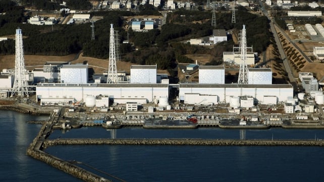No abnormalities reported at Fukushima No abnormalities reported at Fukushima