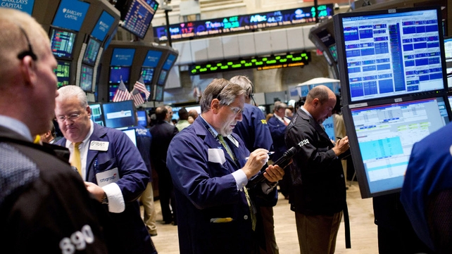 Bogus tweet hits Wall Street markets briefly Bogus tweet hits Wall Street markets briefly