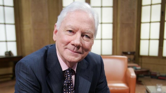 Gay Byrne - Eamon Ó Cuív 'unaware' of any approach Gay Byrne - Eamon Ó Cuív 'unaware' of any approach