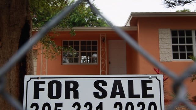 US builders broke ground on 917,000 homes in February US builders broke ground on 917,000 homes in February